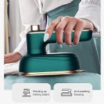 Mini Electric Iron With Spray