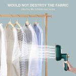 Mini Electric Iron With Spray - Image 4