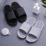 Non Slip Hole Design Slipper - Image 3