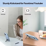 Ultra Thin Foldable Mini Mobile Stand - Image 5
