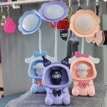 3 in 1 Table Lamp with Pencil Holder