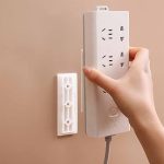 4 PCS Double Part Wall Mount Holder - Image 2