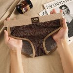 Premium Printed Cotton Couple Underwear - Image 6