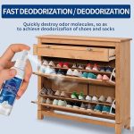 Shoe & Sock Deodorant Spray - Image 4