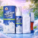 BIKI Premium Foam Shoe Cleaner - Image 4