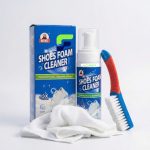 BIKI Premium Foam Shoe Cleaner