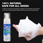 BIKI Premium Foam Shoe Cleaner - Image 2