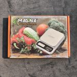 MADINA Digital Kitchen Scale - Image 2