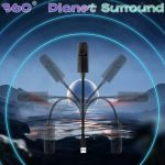 Mini USB LED Moon Night Lamp - Image 5