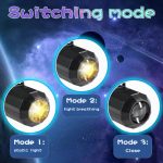 Mini USB LED Moon Night Lamp - Image 4