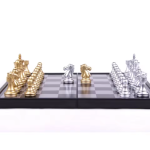 Classic Magnetic Chess Game - Image 3