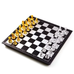 Classic Magnetic Chess Game