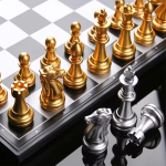 Classic Magnetic Chess Game - Image 2