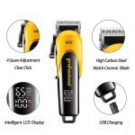 HTC CT-8082 Powerful Hair Trimmer - Image 2
