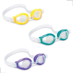 Premium Anti-Fog Swimming Goggles