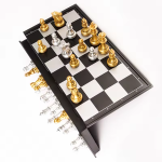 Premium Magnetic Chess Board Set - Image 5