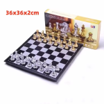 Premium Magnetic Chess Board Set - Image 2