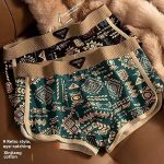 High Comfortable Premium Printed Cotton Boxer (Set Of 3) - Image 2