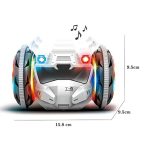 360° Robot Balance Car - Image 3