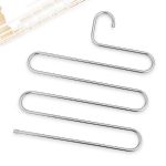 5 Layer SS Clothe Hanger - Image 2