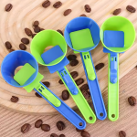 Sliding Easy Measuring Scoop