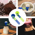 Sliding Easy Measuring Scoop - Image 5