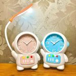 Astronaut Desk Lamp With Alam Clock - Image 3