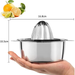 SS Lemon Juice Press - Image 3