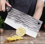 UltraSharp Forged Steel Cleaver Knife - Image 4