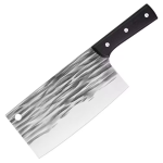 UltraSharp Forged Steel Cleaver Knife - Image 3