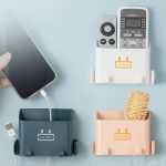 Wall Mounted Mobile Charging Holder