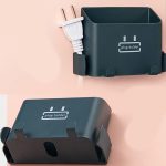 Wall Mounted Mobile Charging Holder - Image 2