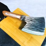 UltraSharp Chinese SS Cleaver Axe - Image 3