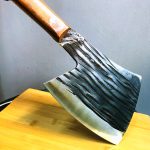UltraSharp Chinese SS Cleaver Axe