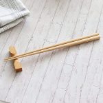 10 Pair Bamboo Chopsticks Set - Image 3