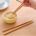 10 Pair Bamboo Chopsticks Set - Image 4