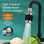 360° Anti-Splash Faucet Filter Tap