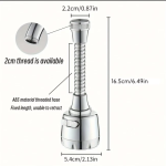 360° Flexible Faucet Water Spray Head - Image 6