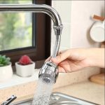 360° Flexible Faucet Water Spray Head - Image 3