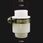 360° Flexible Faucet Water Spray Head - Image 4
