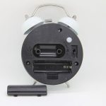 Retro Metal Bell Alarm Clock - Image 3