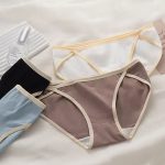 Low Waist Cotton Panty - Image 3