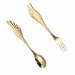 Charming Fork & Tableware Spoon - Image 4