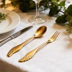 Charming Fork & Tableware Spoon - Image 2