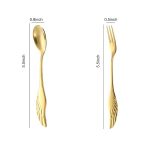 Charming Fork & Tableware Spoon - Image 5
