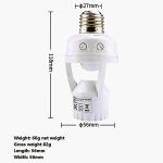 Instant Infrared Sensor Lamp Holder - Image 4