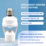 Instant Infrared Sensor Lamp Holder - Image 2
