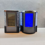 Led Digital Clock & Pen Holder