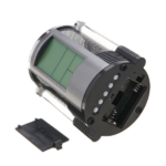 Led Digital Clock & Pen Holder - Image 3