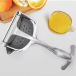 Manual Hand Press Fruit Juicer - Image 3